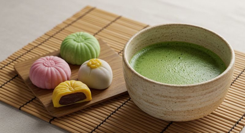 Tokyo: Matcha Tea Ceremony with Wagashi Sweets - Making your own matcha