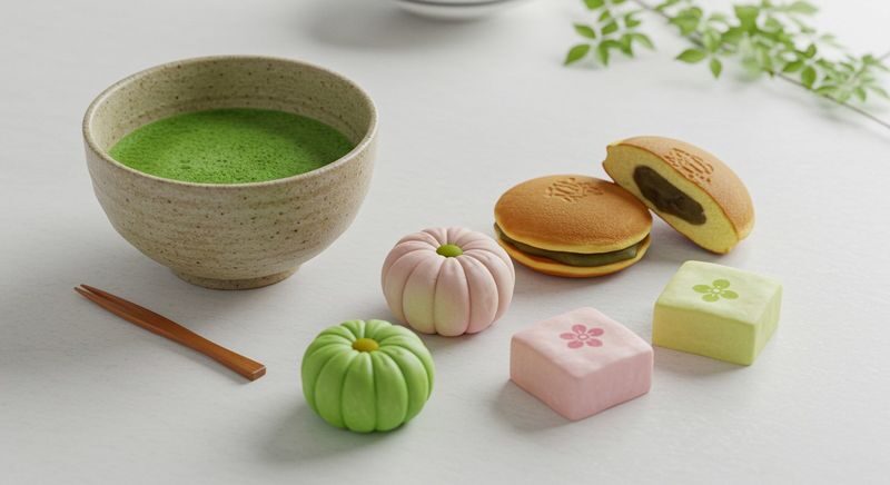 Tokyo: Matcha Tea Ceremony with Wagashi Sweets - A few practical details before booking