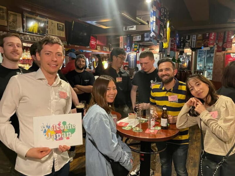 Tokyo: Meet Locals & Mingle International Social - Final Thoughts