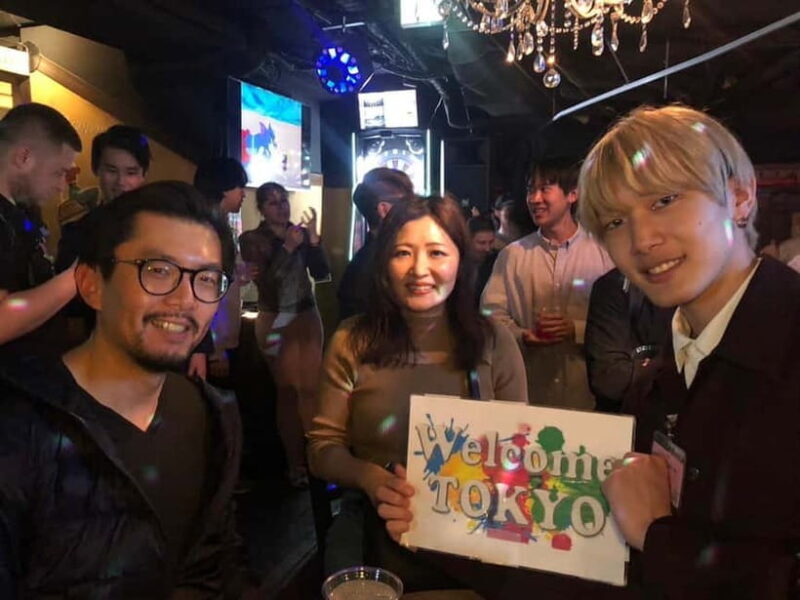 Tokyo: Meet Locals & Mingle International Social - Final Thoughts