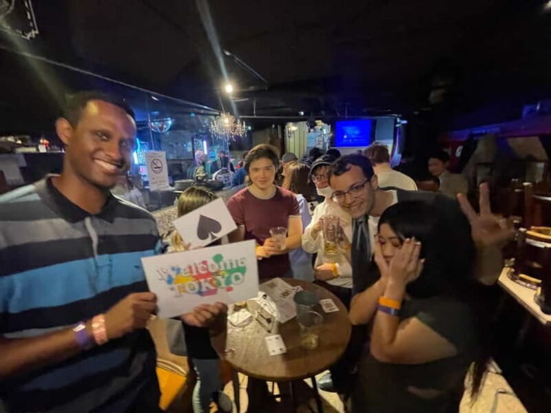 Tokyo: Meet Locals & Mingle International Social - FAQ