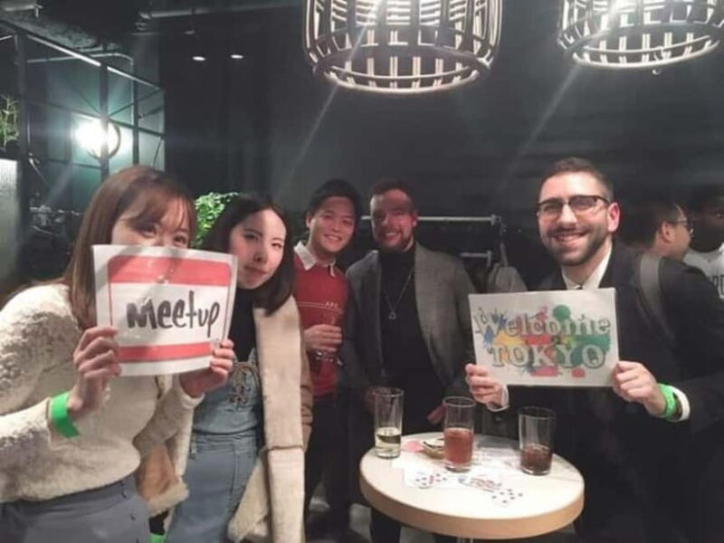 Tokyo: Meet Locals & Travelers Gathering All-You-Can-Drink - FAQ