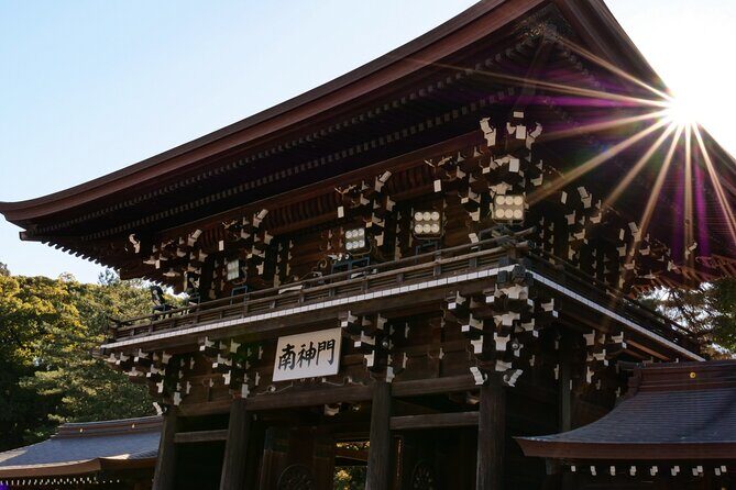 Tokyo: Meiji Jingu and Harajuku, sacred and profane - A Deep Dive into the Tour Experience