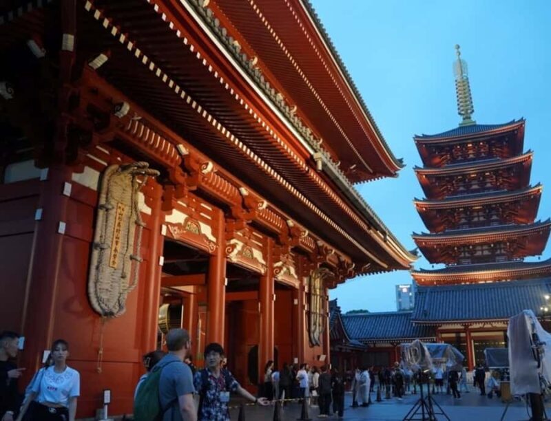 Tokyo: Meiji Jingu and Kanda Myjin Guided Tour - Exploring Tokyo’s Spiritual Core: A Detailed Look