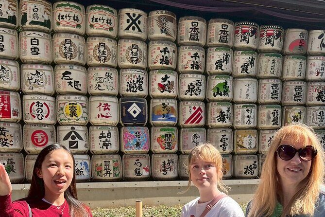 Tokyo: Meiji Jingu Cultural Walking Tour with Japanese Historian - Exploring Tokyo’s Soul: The Meiji Jingu Cultural Walking Tour with Japanese Historians
