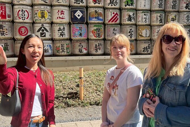 Tokyo: Meiji Jingu Cultural Walking Tour with Japanese Historian - Who Is This Tour Best For?