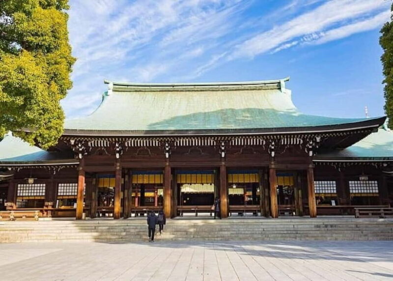 Tokyo: Meiji Jingu & Kanda Myjin guided tour - Good To Know