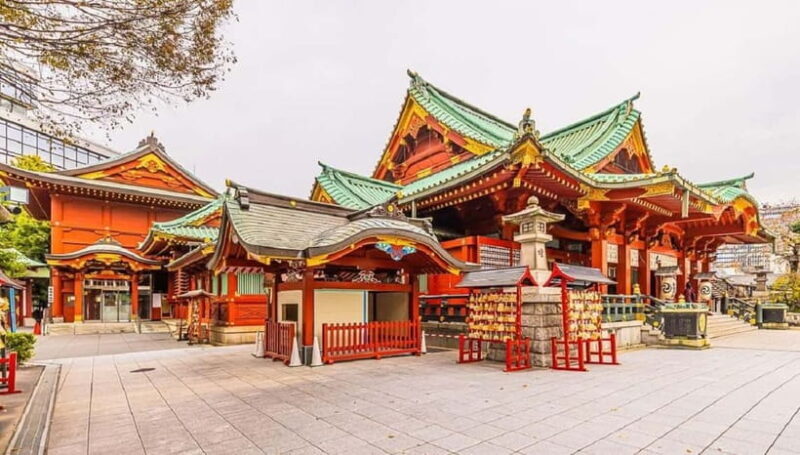 Tokyo: Meiji Jingu & Kanda Myjin guided tour - Who This Tour Suits Best