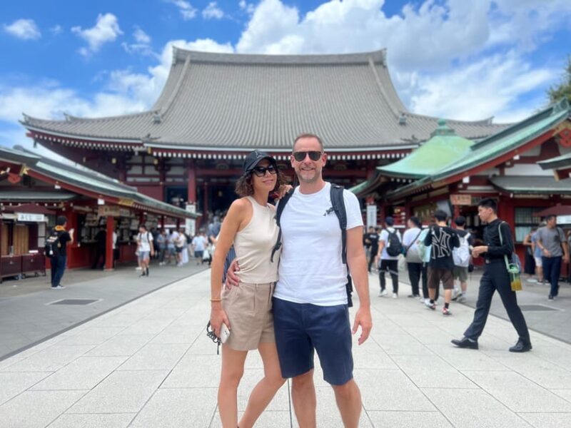 Tokyo: Meiji Jingu Shrine and Shinto Culture Walking Tour - Final Thoughts
