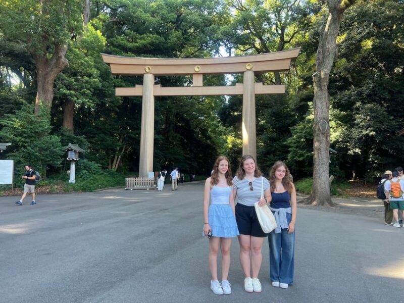 Tokyo: Meiji Jingu Shrine and Shinto Culture Walking Tour - FAQs