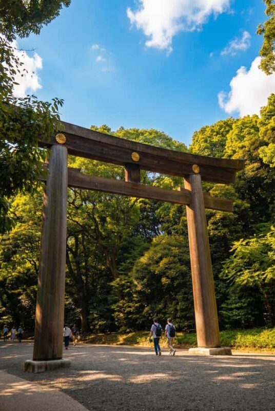 Tokyo: Meiji Jingu Shrine, Forest & Imperial Garden - Access to the Inner Garden and Kiyomasa’s Well