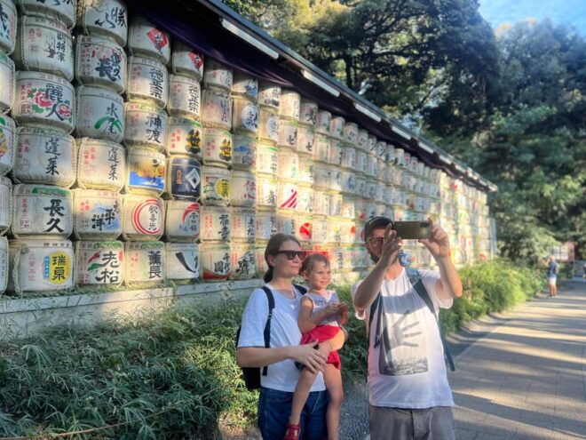 Tokyo: Meiji Jingu Shrine Historical Walking Tour - Inclusions