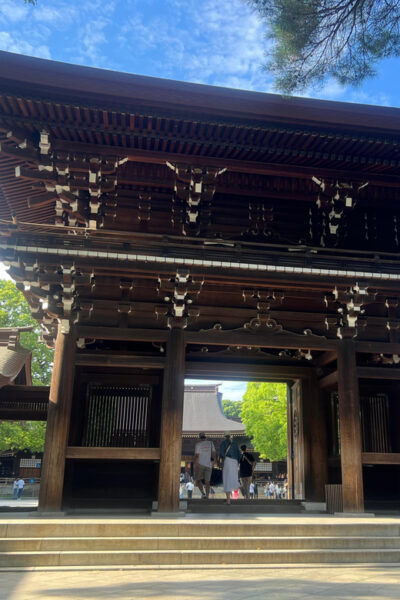 Tokyo: Meiji Jingu Shrine Historical Walking Tour - Customer Feedback