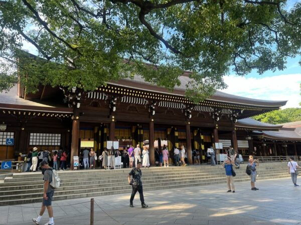 Tokyo: Meiji Jingu Shrine Historical Walking Tour - Frequently Asked Questions