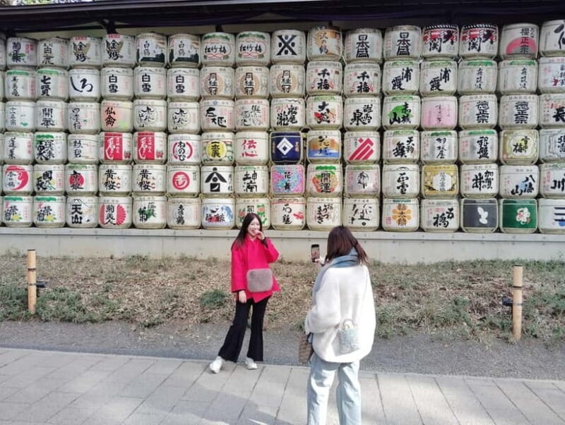 Tokyo: Meiji Jingu Shrine & Inner Garden Guided Tour (2h) - Who Will Appreciate This Tour?