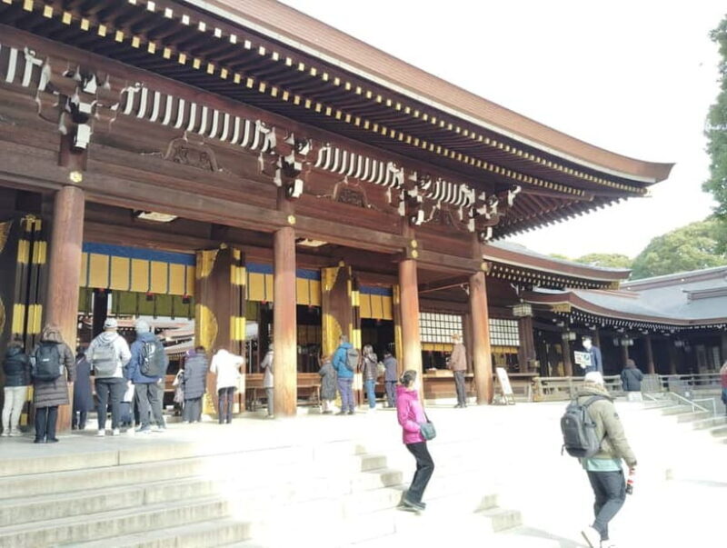 Tokyo: Meiji Jingu Shrine & Inner Garden Guided Tour (2h) - The Sum Up: Is This Tour Right for You?