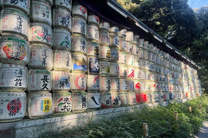 Tokyo: Meiji Shrine and Shinto Culture Walking Tour - Good To Know