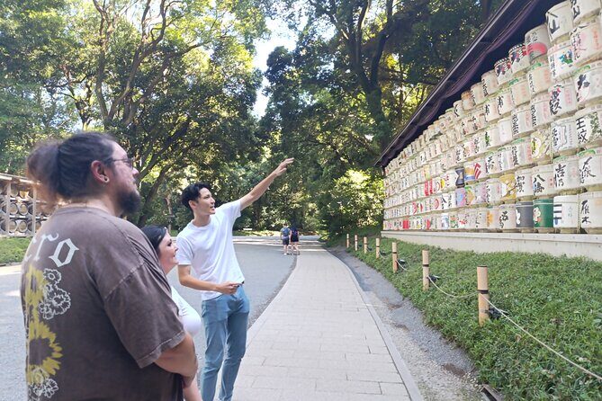 Tokyo: Meiji Shrine and Shinto Culture Walking Tour - A Deep Dive into Shinto Rituals and Symbols