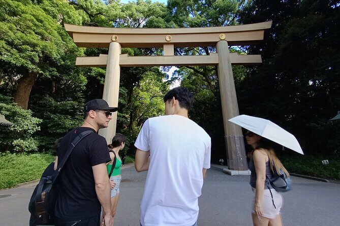 Tokyo: Meiji Shrine and Shinto Culture Walking Tour - Authentic Experiences and Insider Tips