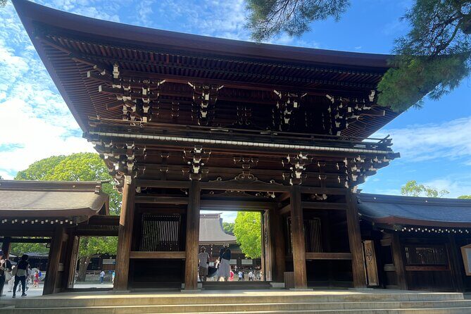 Tokyo: Meiji Shrine and Shinto Culture Walking Tour - Who Should Book This Tour?