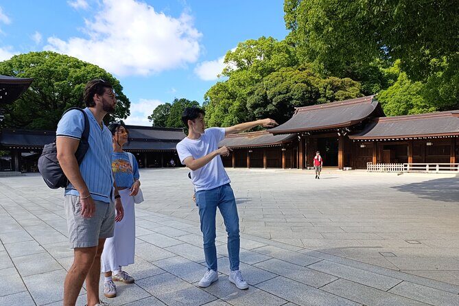 Tokyo: Meiji Shrine and Shinto Culture Walking Tour - Exploring Tokyo’s Cultural Treasure: Meiji Shrine and Shinto Customs