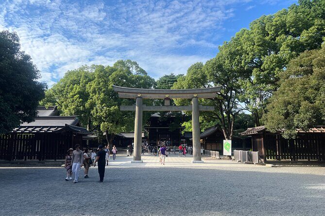Tokyo: Meiji Shrine and Shinto Culture Walking Tour - The Sum Up