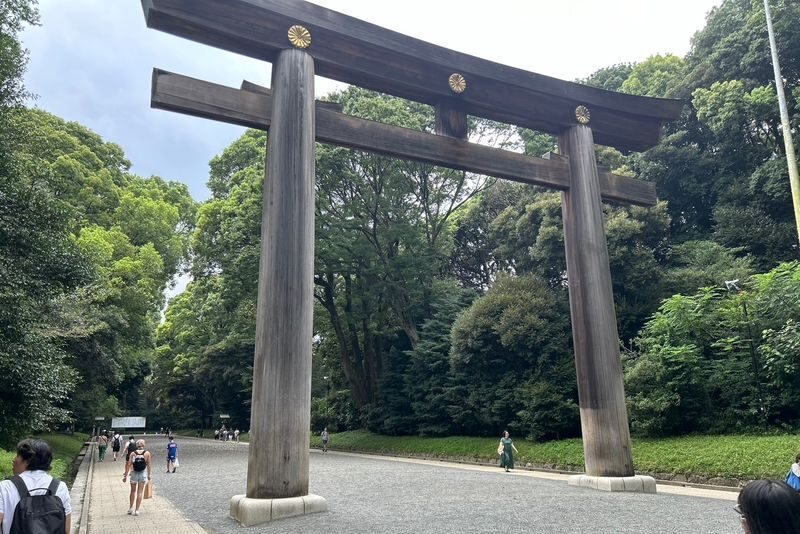 Tokyo Meiji Shrine Cultural Guided Walking Tour - What two hours on foot feels like