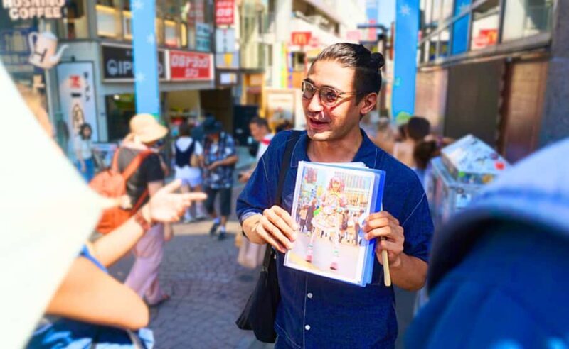 Tokyo Meiji Shrine & Harajuku: Walk Through Japanese Culture - Exploring Tokyo’s Cultural Heart: Meiji Shrine & Harajuku Walk