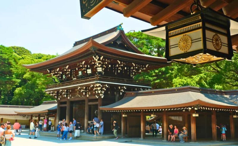 Tokyo Meiji Shrine & Harajuku: Walk Through Japanese Culture - Good To Know