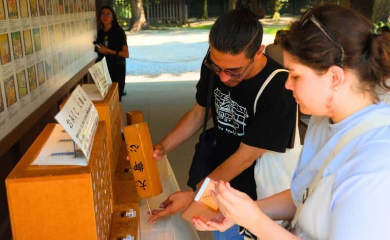 Tokyo Meiji Shrine & Harajuku: Walk Through Japanese Culture - Things to Keep in Mind