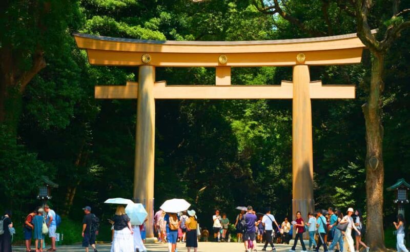 Tokyo Meiji Shrine & Harajuku: Walk Through Japanese Culture - FAQ
