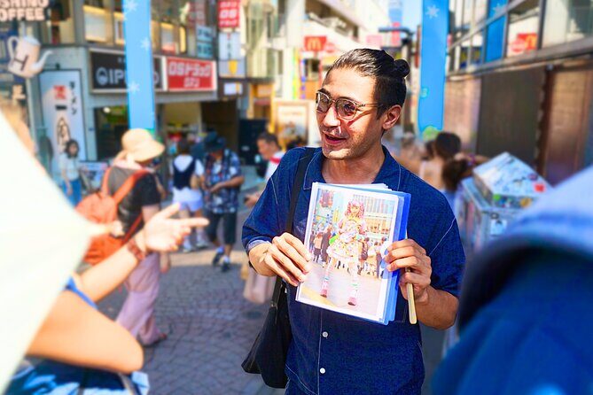 Tokyo Meiji Shrine & Harajuku: Walk Through Japanese Culture - Practical Details & What You Should Know  