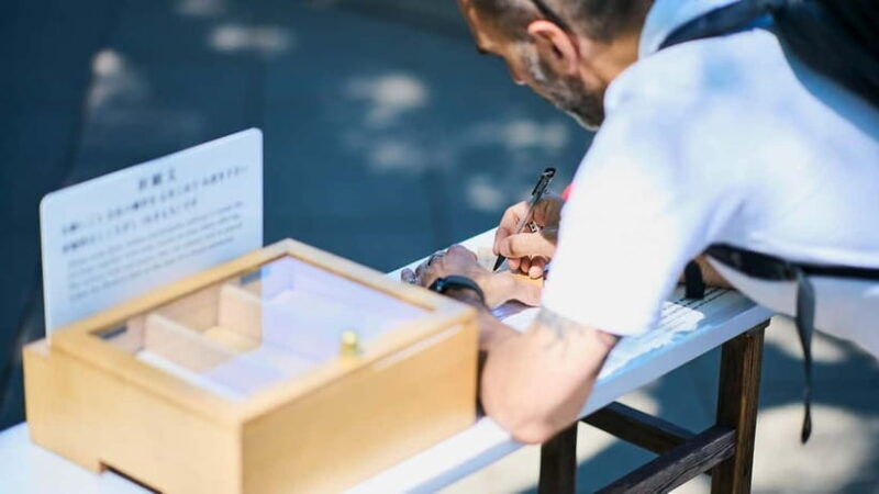 Tokyo: Meiji Shrine Walking Tour  Shinto & Imperial System - Who Should Consider This Tour?