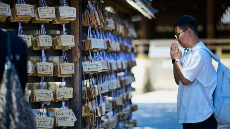 Tokyo: Meiji Shrine Walking Tour  Shinto & Imperial System - Frequently Asked Questions