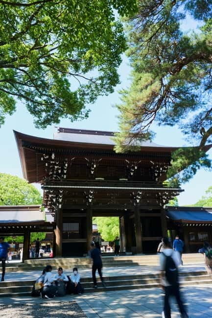 Tokyo: Meiji Shrine Walking Tour  Shinto & Imperial System - Introduction: A Deep Dive into Japan’s Heart and Heritage