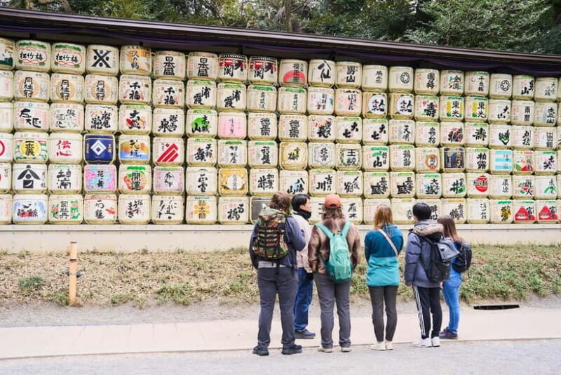 Tokyo: Meiji Shrine Walking Tour  Shinto & Imperial System - Why Guides Make a Difference