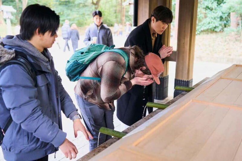 Tokyo: Meiji Shrine Walking Tour  Shinto & Imperial System - Is This Tour for You?