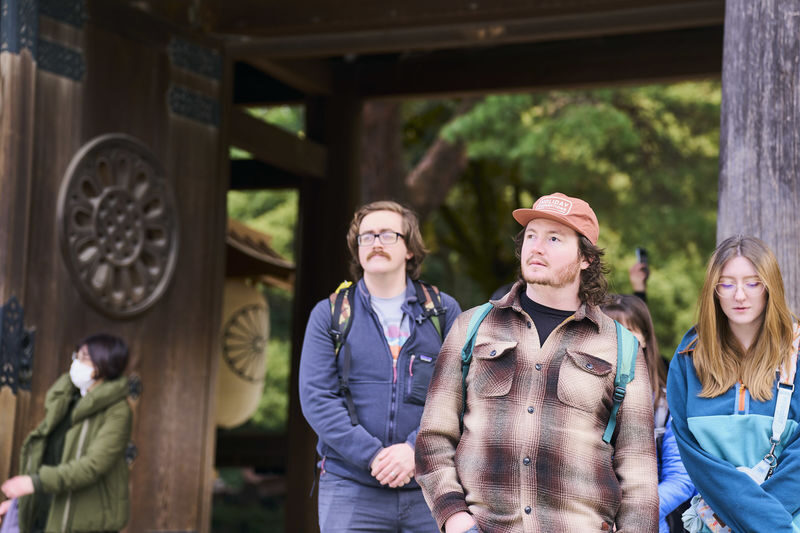 Tokyo: Meiji Shrine Walking Tour - Shintoism & Imperial System - Who should book this walk