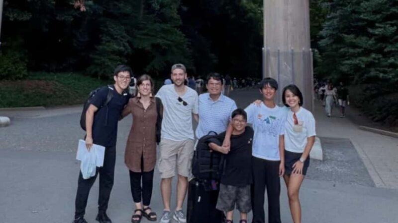 Tokyo: Meiji Shrine Walking Tour with Local Japanese Guide - A Deep Dive into the Meiji Shrine Walking Tour