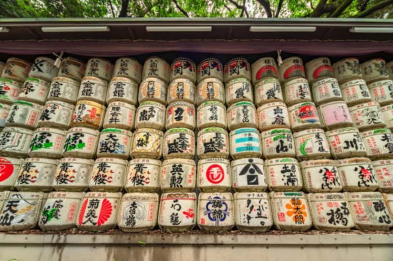 Tokyo: Meiji Shrine Walking Tour with Local Japanese Guide - Good To Know