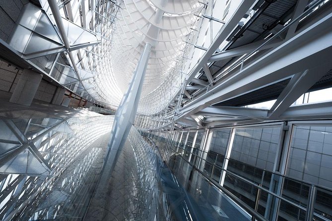 Tokyo Metropolis - Tokyos Skyscraper Districts