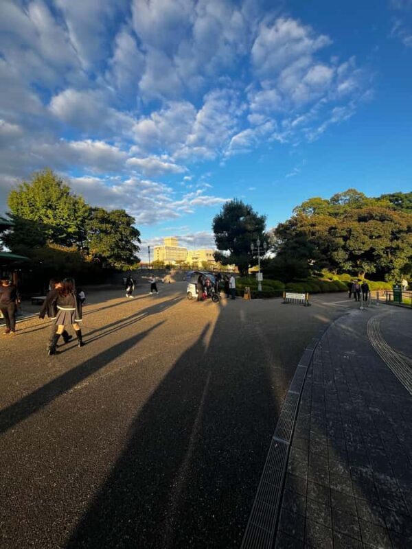 Tokyo: Midnight Halal Ramen and Mosque Tour with Guide - Taking in Tokyo’s Nighttime Secrets: A Detailed Overview
