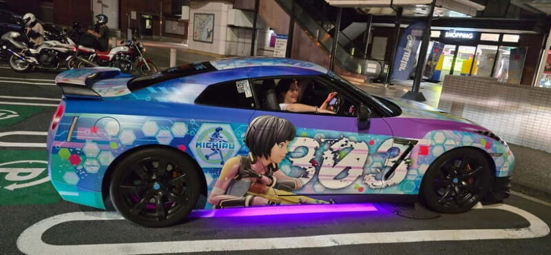 Tokyo Midnight Rush: JDM Street Racing Culture Tour in GTR35 - Good To Know  