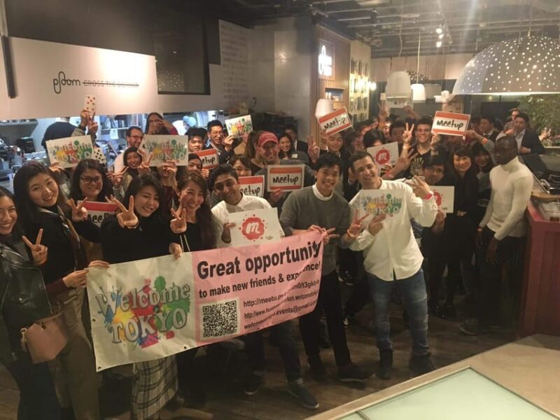 Tokyo: Mingle Globally Chat, Drink & Games All-You-Can-Drink - The Drinks and Games