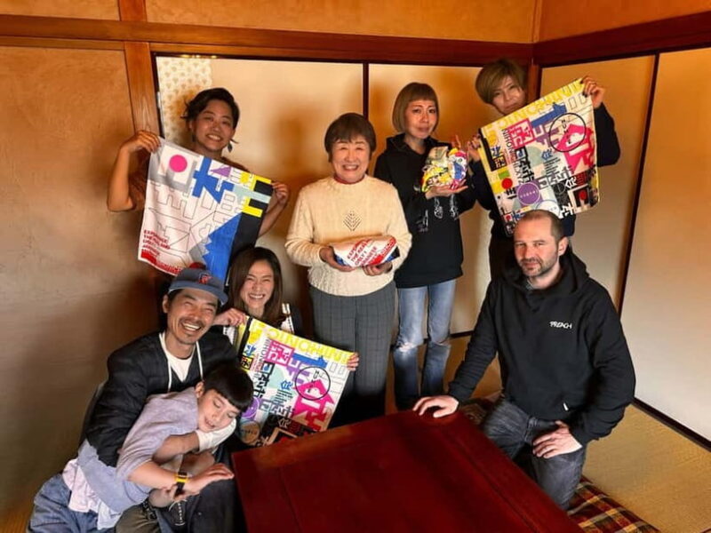 Tokyo: Miso-Making Workshop - A Closer Look at the Miso-Making Workshop in Tokyo