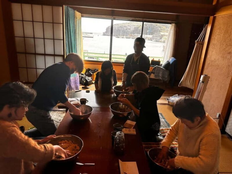 Tokyo: Miso-Making Workshop - The Venue and Practical Details