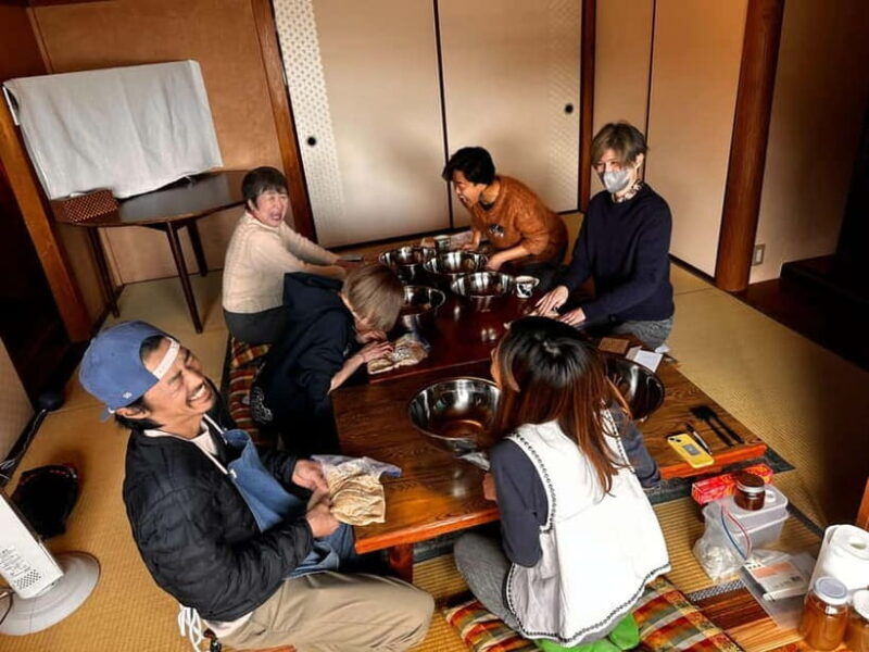 Tokyo: Miso-Making Workshop - A Closer Look at the Miso-Making Experience