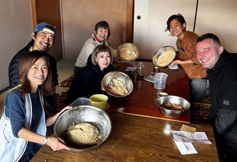 Tokyo: Miso-Making Workshop - Why This Experience Matters for Travelers