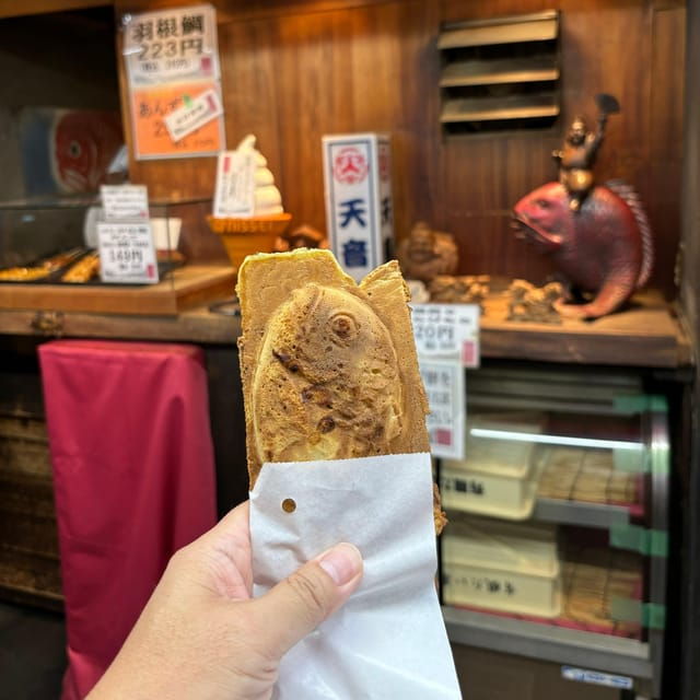 Tokyo: Mitaka Forest and Kichijoji Food Walking Tour - Itinerary Highlights