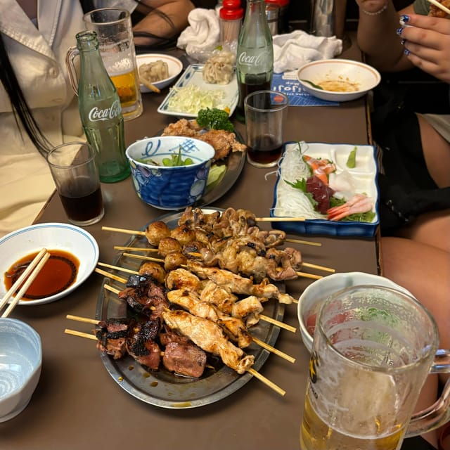 Tokyo: Mitaka Forest and Kichijoji Food Walking Tour - Cultural Experiences